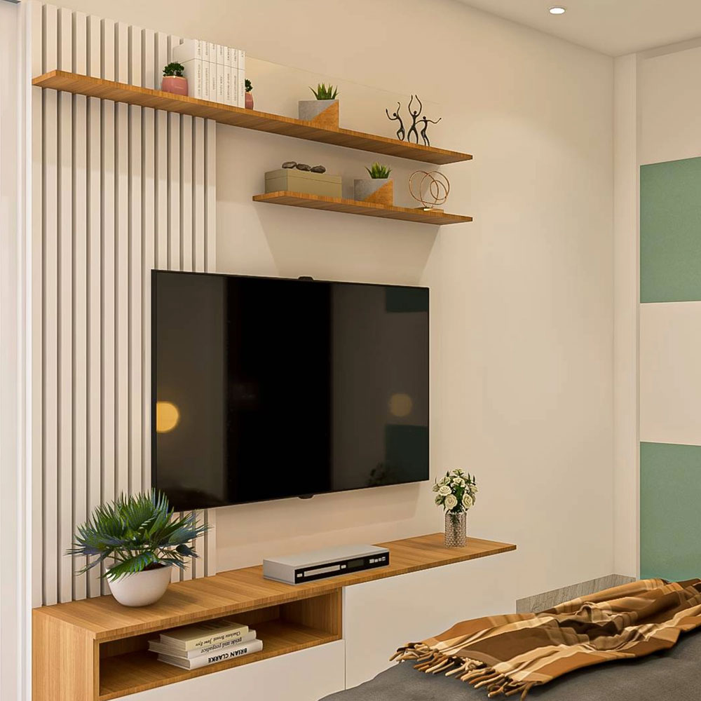 Living Room Design - SHINE INTERIORS